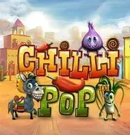 Chilli Pop slot game