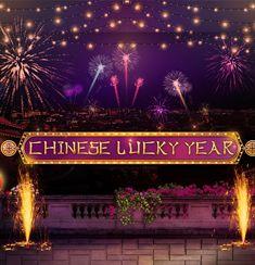 Chinese Lucky Year slot game