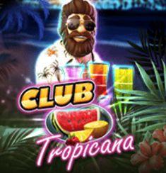 Club Tropicana slot game