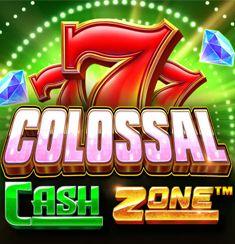 Colossal Cash Zone slot game
