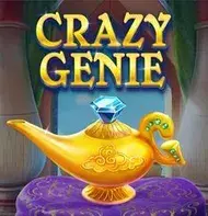 Crazy Genie slot game