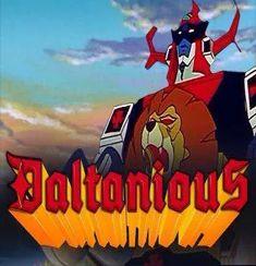Daltanius slot game
