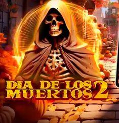 Dia de los muertos 2 slot game