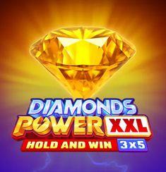 Diamonds Power XXL slot game