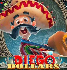 Diego Dollars slot game