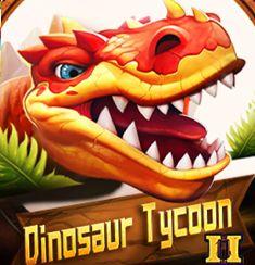Dinosaur Tycoon 2 slot game
