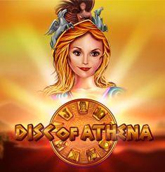 Disc of Athena slot game