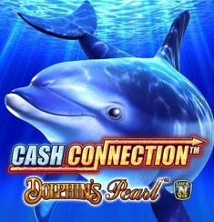 Cash Connection Dolphin's Pearl slot game