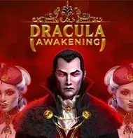 Dracula Awakening slot game