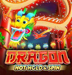 Dragon Hot Hold and Spin slot game