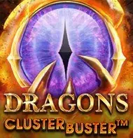 Dragons Clusterburster slot game
