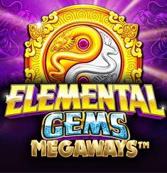 Elemental Gems Megaways slot game