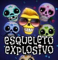Esqueleto Explosivo slot game