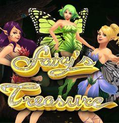 Fairy's Treasure slot game