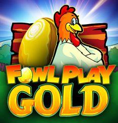 Fowl Play Gallina slot game