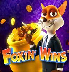 Foxin Wins slot game
