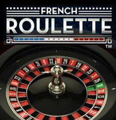 French Roulette slot game