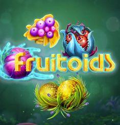Fruitoids slot game