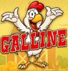 Galline slot game