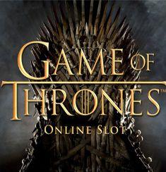 Game of Thrones slot game