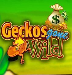 Gekos gone Wild slot game