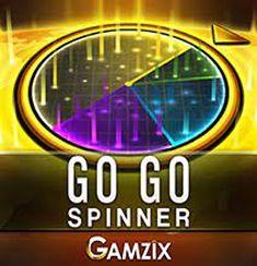 GO GO Spinner slot game