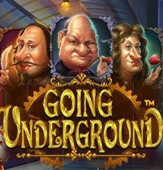 Going Underground slot game