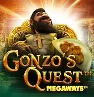 Gonzo's Quest Megaways slot game
