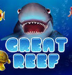 Great Reef slot game