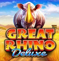 Great Rhino slot game