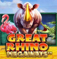 Great Rhino slot game