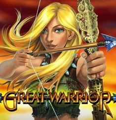 Great Warrior slot game