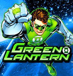 Green Lantern slot game