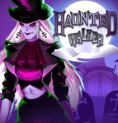 Haunted Walker slot game