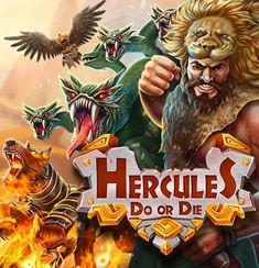 Hercules slot game