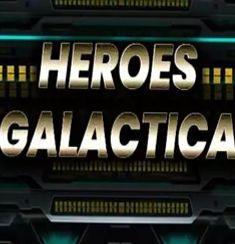 Heroes Galactica slot game