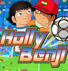 Holly e Benji slot game