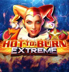 Hot to Burn Extreme slot game