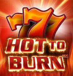 Hot To Burn slot game