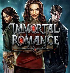 Immortal Romance slot game
