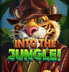 Into The Jungle! slot game