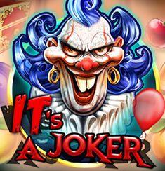 It's a Joker slot game