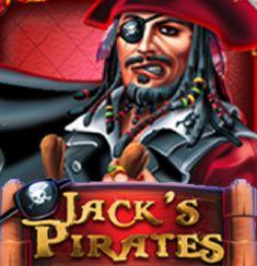 Jack Pirates slot game