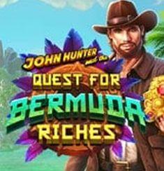 John Hunter slot game