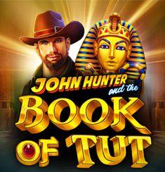 John Hunter slot game