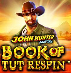 John Hunter slot game