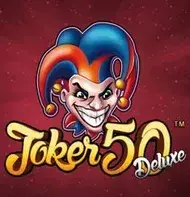 Joker 50 Deluxe slot game