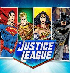 Justice League slot game