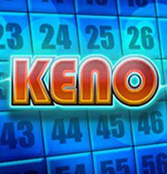 Keno slot game