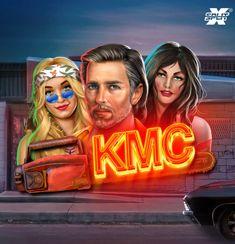 Kiss My Chainsaw slot game